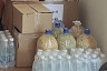 В саратовском селе жители нескольких поколений поддержали бойцов СВО
